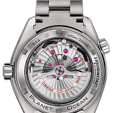 Часы Omega Co-axial GMT 43,5 мм 232.90.44.22.03.001 — additional thumb 1