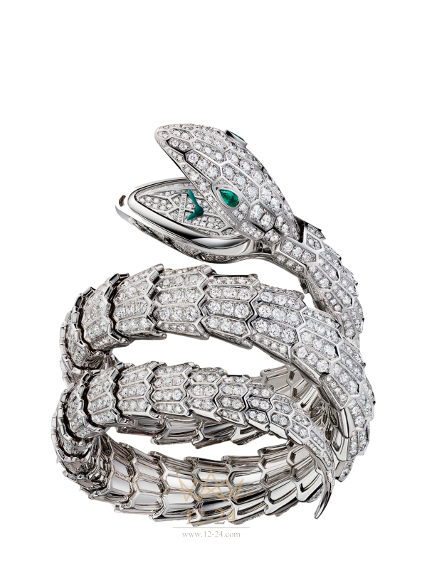 Bvlgari Secret Watches 102701 SPW40D2GD2D2.2T