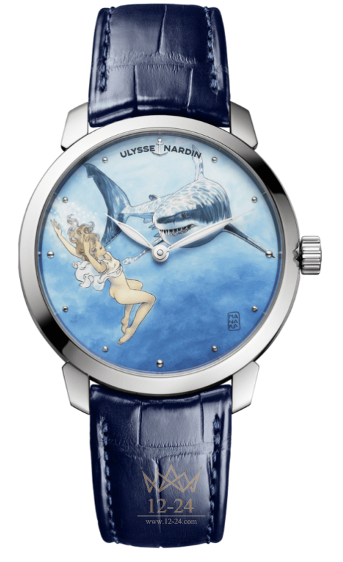 Ulysse Nardin Classico Manufacture 3203-136LE-2/MANARA.04