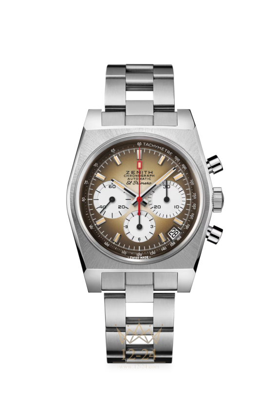 Zenith Revival El Primero A385 97.T384.400/57.M384