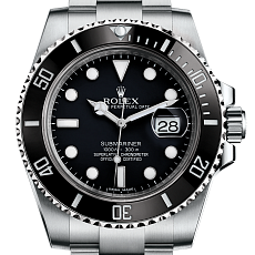 Часы Rolex Date 40 мм 116610ln-0001 — дополнительная миниатюра 1