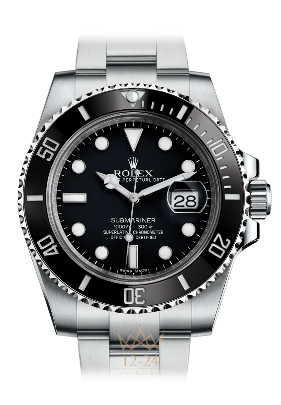 Rolex Date 40 мм 116610ln-0001