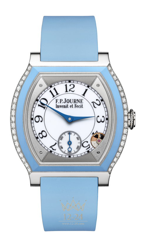 F.P.Journe Elegante 40 мм FPJ-Co-Elegante-Bleu40mm-TtRub