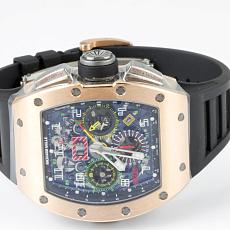 Часы Richard Mille RM 011-02 RG RM 011-02 RG — дополнительная миниатюра 1