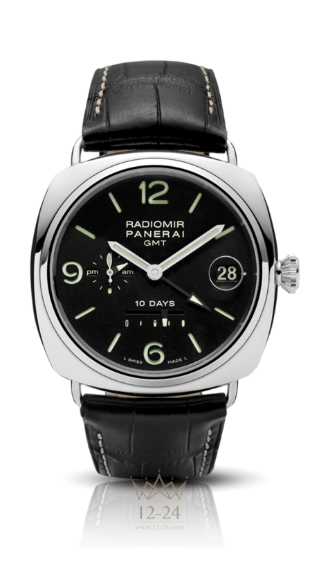 Panerai Radiomir 10 Days GMT White Gold - 45mm PAM00235