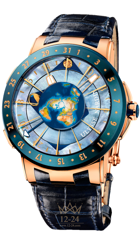 Ulysse Nardin Moonstruck 1062-113