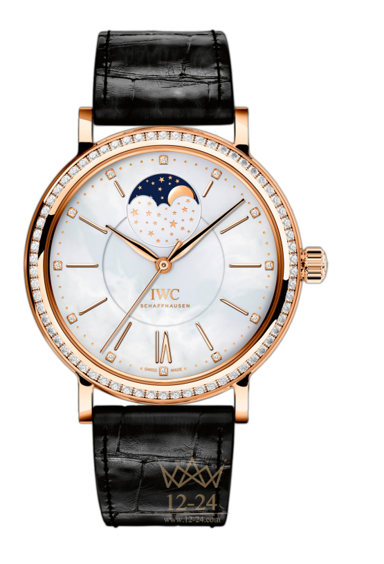 IWC Midsize Automatic Moon Phase IW459002