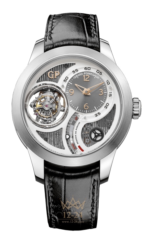 Girard Perregaux Tri-Axial Tourbillon 99815-53-153-BA6A