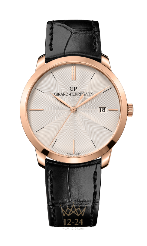 Girard Perregaux 38 mm 49525-52-133-BB60