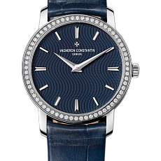 Часы Vacheron Constantin Small Model Diamond Set 25558/000G-9758 — основная миниатюра