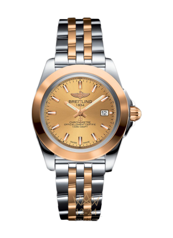 Breitling Galactic 32 Sleek Edition C7133012|H549|792C