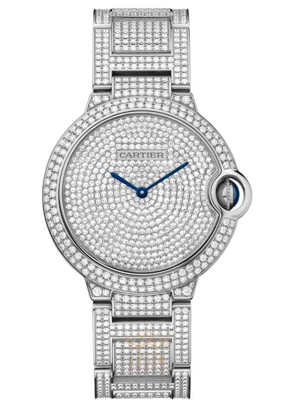 Cartier Self-winding 36 мм Jewellery Watches HPI00581