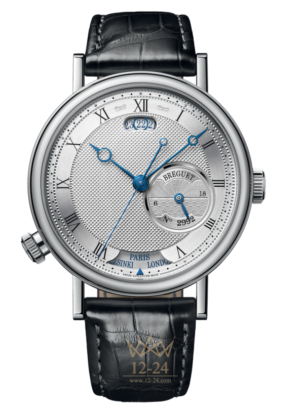 Breguet Hora Mundi 5727 5727BB/12/9ZU