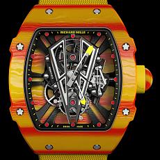 Часы Richard Mille RM 27-03 Shock Resistance RM 27-03 Shock Resistance — дополнительная миниатюра 2