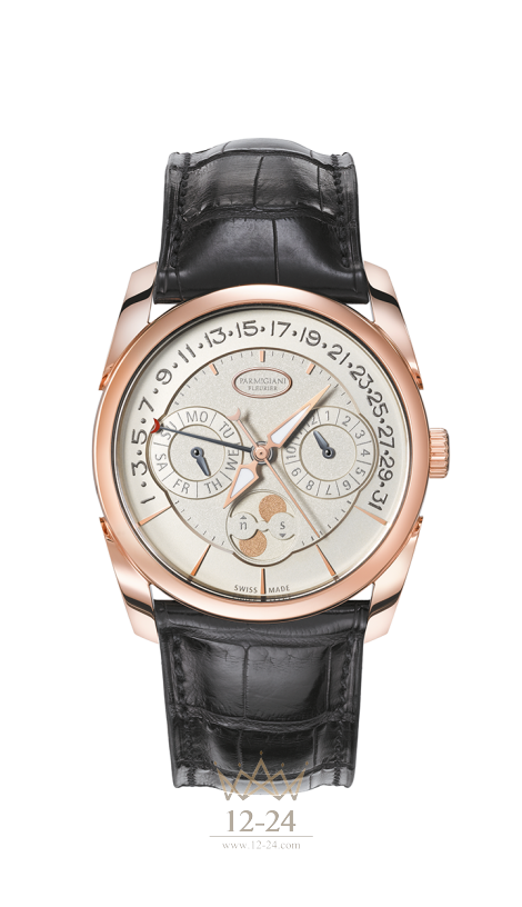 Parmigiani Fleurier Calendrier Annuel PFC272-1002400-HA1241