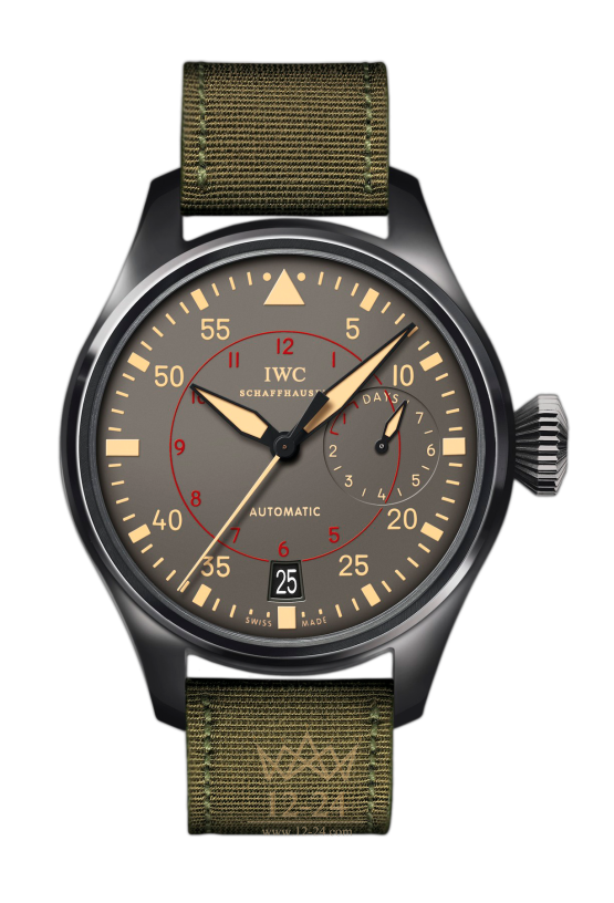 IWC Top Gun Miramar IW501902