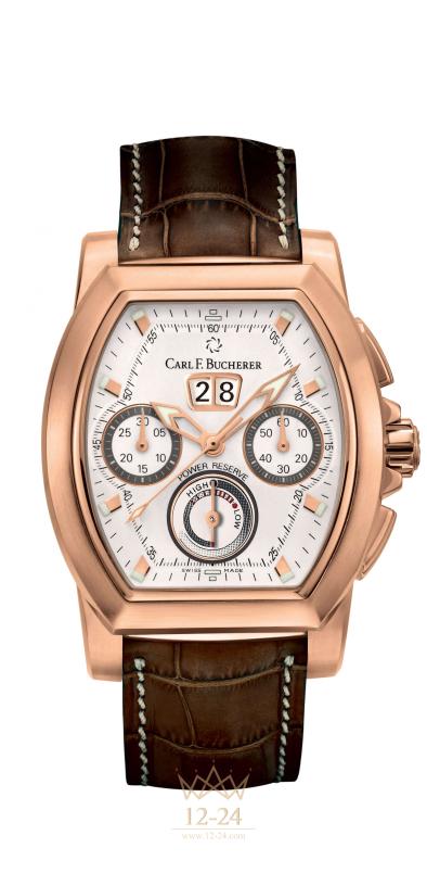 Carl F. Bucherer T-Graph 00.10615.03.13.01