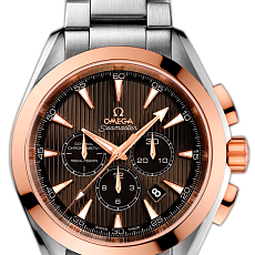 Часы Omega Co-Axial 44 мм 231.20.44.50.06.002 — дополнительная миниатюра 1