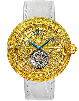 Jacob & Co High Jewelry Masterpieces Women’sJacob & Co BT543.50.YD.UA.B