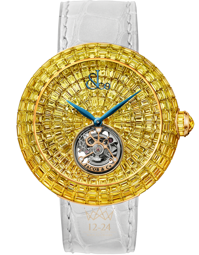 Jacob &amp; Co Brilliant BT543.50.YD.UA.B