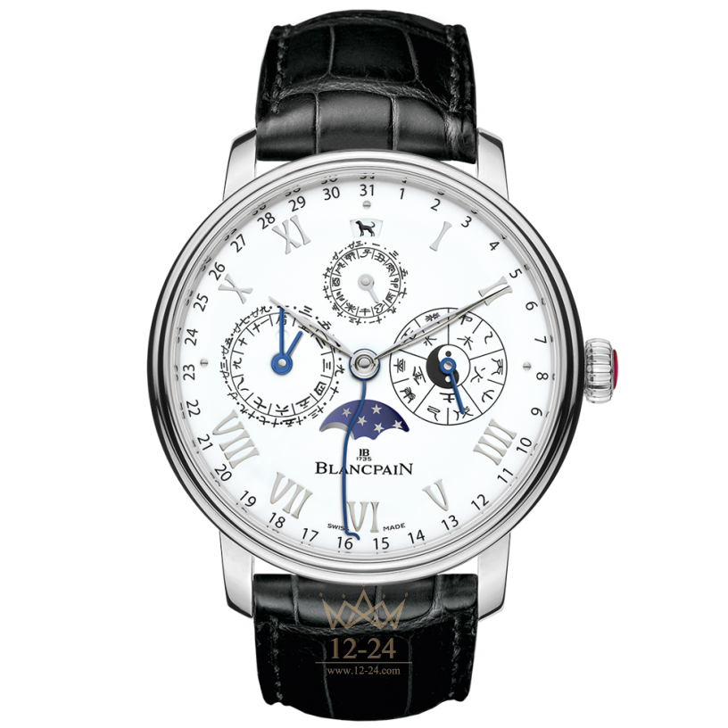 Blancpain Calendrier Chinois Traditionnel 0888F-3431-55B