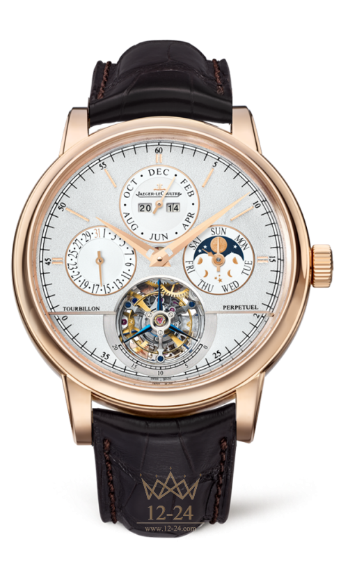 Jaeger-LeCoultre Grande Tradition Tourbillon Cylindrique Quantieme Perpetuel 5042420
