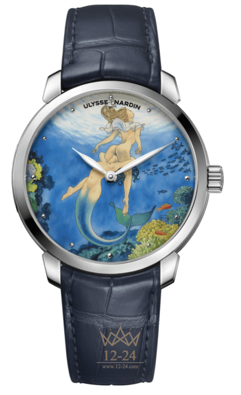 Ulysse Nardin Classico Manufacture 3203-136LE-2/MANARA.06