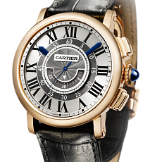 Часы Cartier Central Chronograph W1555951 — дополнительная миниатюра 1