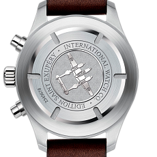 Часы IWC Chronograph Edition Antoine de Saint Exupéry IW387806 — дополнительная миниатюра 1