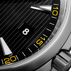 Часы Omega Co-Axial 41,5 мм 231.12.42.21.01.001 — дополнительная миниатюра 3