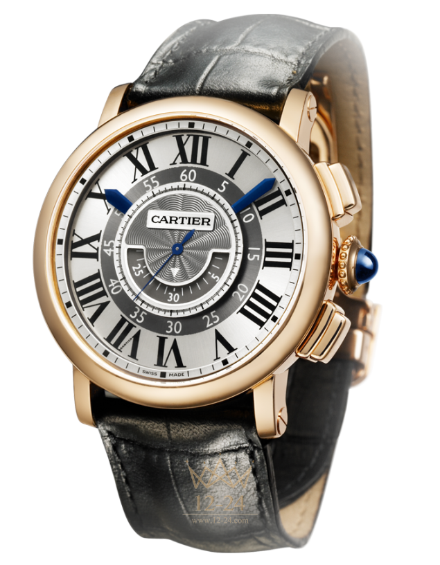 Cartier Central Chronograph W1555951