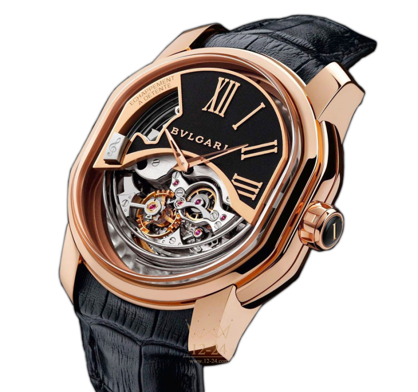 Bvlgari L AMMIRAGLIO DEL TEMPO 101928 BRRP50BGLDEMR
