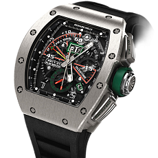 Часы Richard Mille RM 11-01 Automatic Flyback Chronograph — Roberto Mancini RM 11-01 Automatic Flyback Chronograph — Roberto Mancini — основная миниатюра
