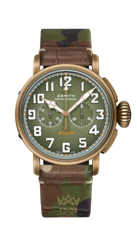 Zenith Type 20 Chronograph Adventure 29.2430.4069/63.C814