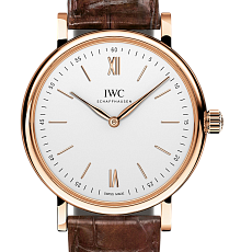 Часы IWC Hand-Wound Pure Classic IW511101 — основная миниатюра