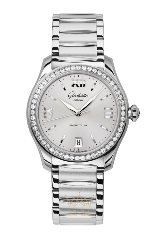 Glashutte Lady Serenade 1-39-22-02-22-34