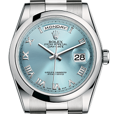 Часы Rolex 36 мм 118206-0035 — дополнительная миниатюра 1