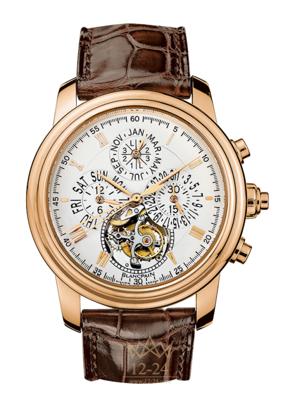 Blancpain Le Brassus 4289Q-3642-55B