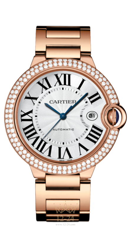 Cartier 42 mm WJBB0029