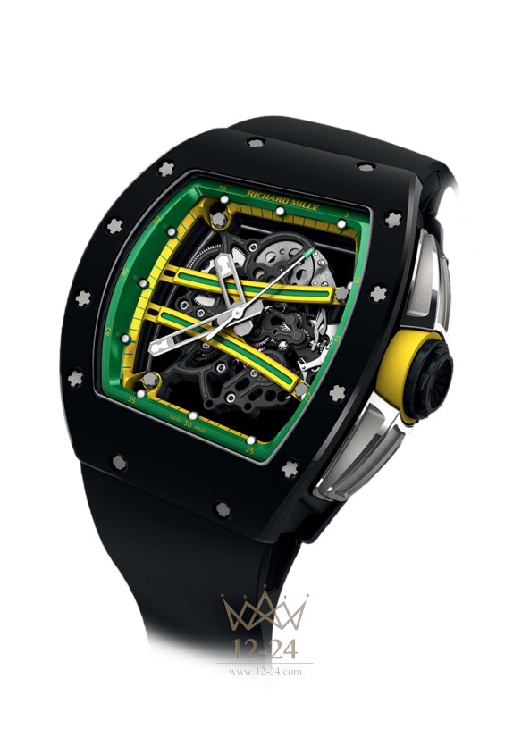 Richard Mille RM 61-01 Yohan Blake RM 61-01 Yohan Blake