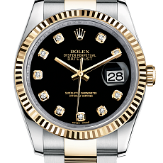 Часы Rolex 36 мм 116233-0175 — дополнительная миниатюра 1