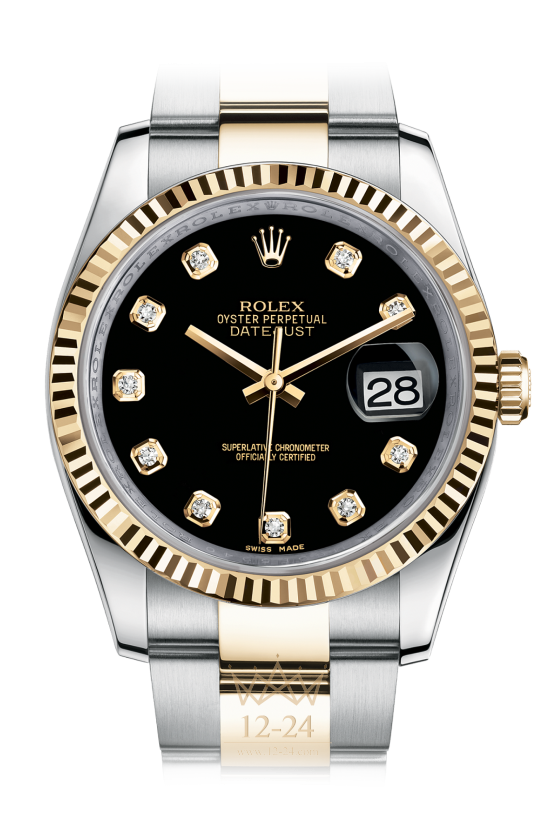 Rolex 36 мм 116233-0175