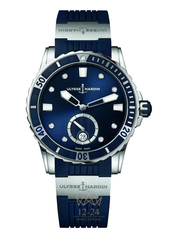 Ulysse Nardin Diver Lady 3203-190-3/13