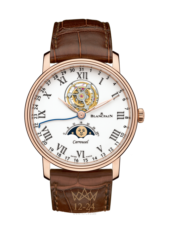 Blancpain Villeret 6622L-3631-55B