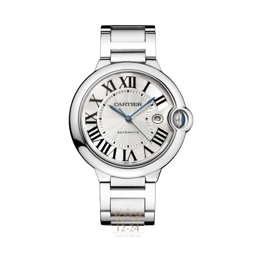 Cartier Self-Winding Mechanical Movement Large Model WSBB0049