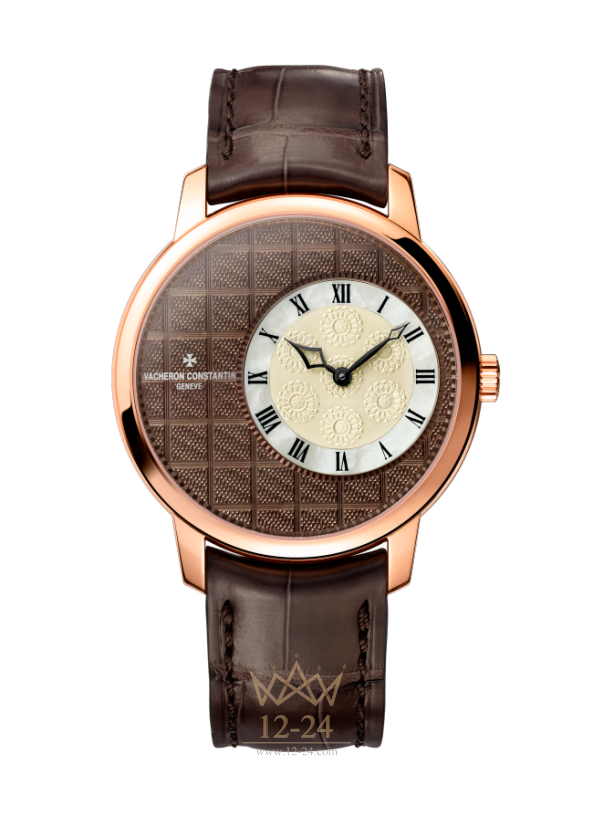 Vacheron Constantin Elégance Sartoriale - windowpane pattern 1400U/000R-B216