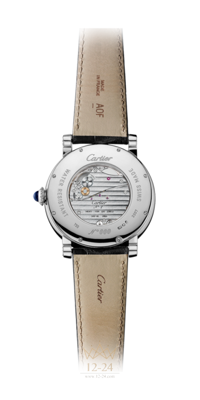 Cartier Astrotourbillon W1556204