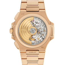Patek Philippe Nautilus 40.5 mm 5980/1400R-011 — additional thumb 1