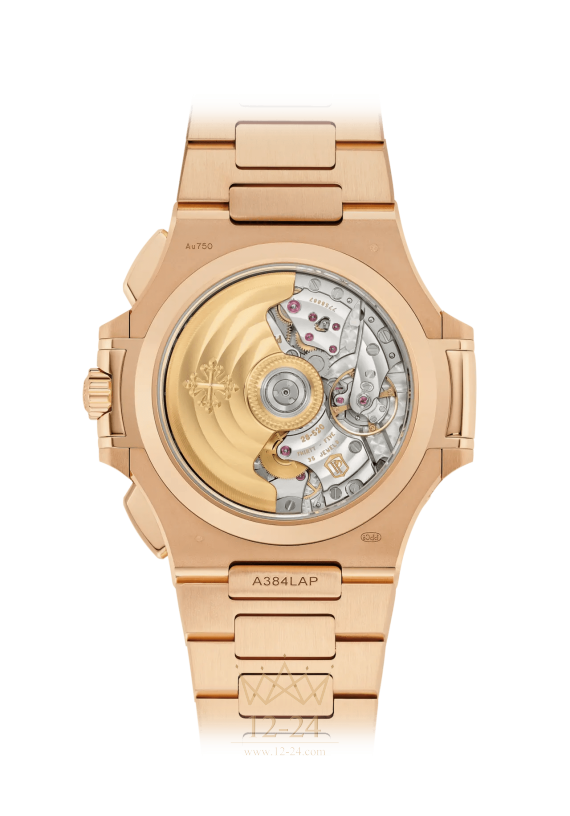 Patek Philippe Nautilus 40.5 mm 5980/1400R-011