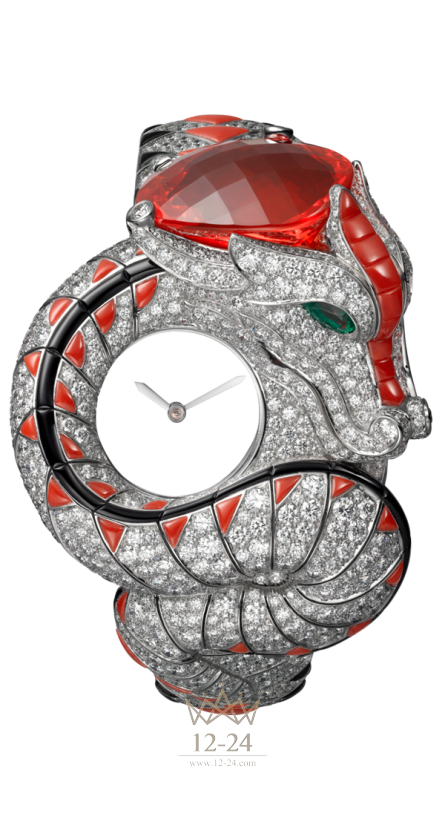Cartier Dragon Mysterieux HPI00990